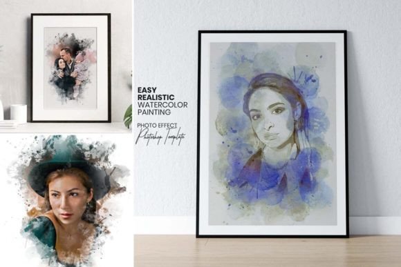 Download Easy Realistic Watercolor Painting - Premium Resources